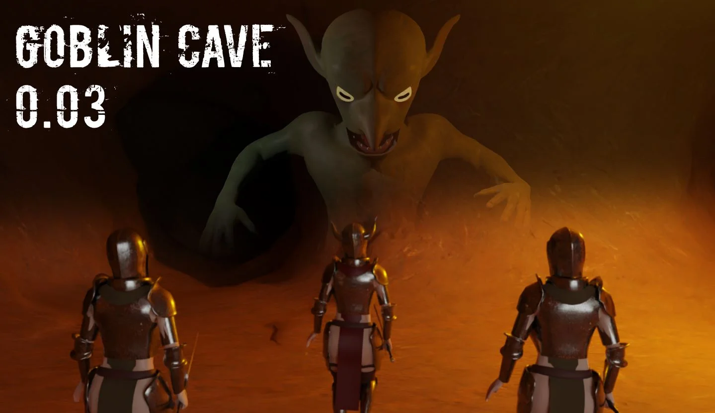 The Goblin Cave cover