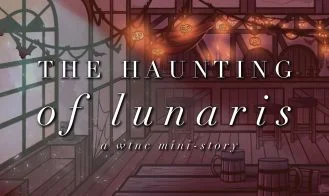 The Haunting of Lunaris cover