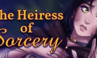 The Heiress of Sorcery cover