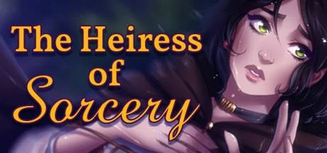 The Heiress of Sorcery cover