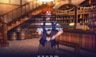 The Heiress of Sorcery Adult Game Screenshot (3)