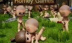 The Horny Games mini game