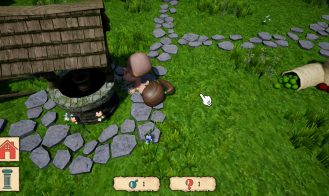 The Horny Games mini game Adult Game Sscreenshot (4)