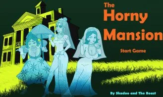 The Horny Mansion cover
