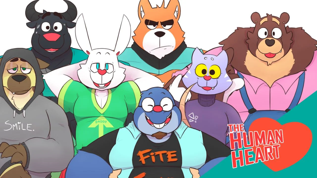 The Human Heart cover