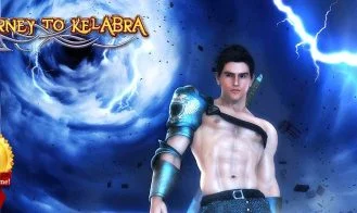 The Journey To Kelabra cover