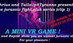 The Jurassic Fight Club VR