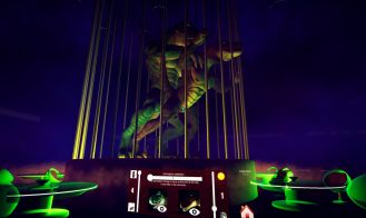 The Jurassic Fight Club VR Adult Game Screenshot (2)