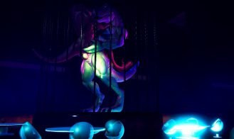 The Jurassic Fight Club VR Adult Game Screenshot (4)