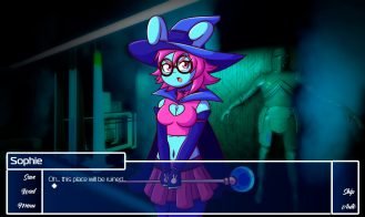 The Legend of Arcadieu 2 Adult Game Screenshot (4)