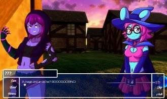 The Legend of Arcadieu 2 Adult Game Screenshot (5)