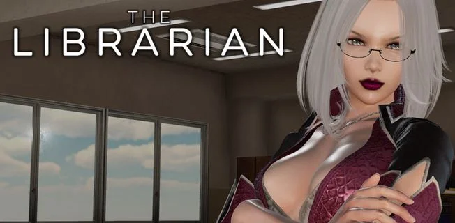The Librarian cover