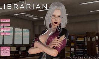 The Librarian Adult Game Screenshot (1)