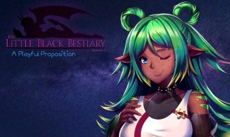 The Little Black Bestiary: A Playful Proposition porn xxx game download cover