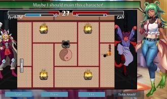 The Little Black Bestiary A Playful Proposition Adult Game Screenshot (2)