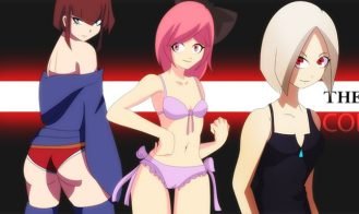 The Lust Wars Colloseum porn xxx game download cover