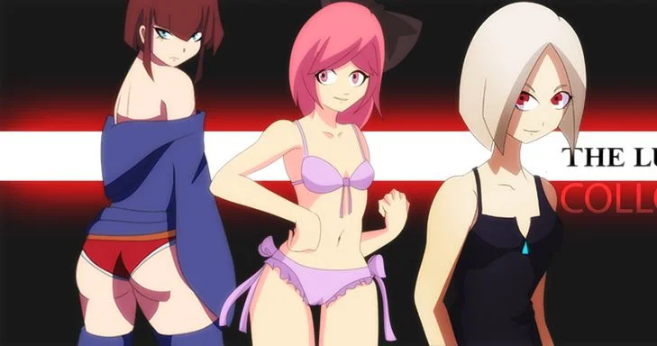 The Lust Wars Colloseum cover