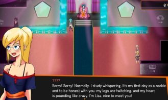 The Lust Wars Colloseum Adult Game Screenshot (4)