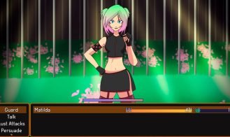 The Lust Wars Colloseum Adult Game Screenshot (6)