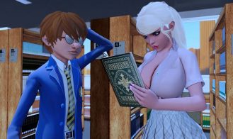 The Magic Book Adult Game Screenshot (1)