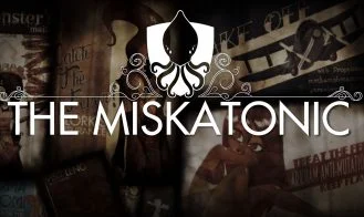 The Miskatonic cover