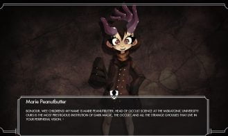 The Miskatonic Adult Game Screenshot (5)
