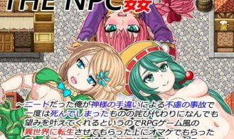 The NPC sex a NEET cover