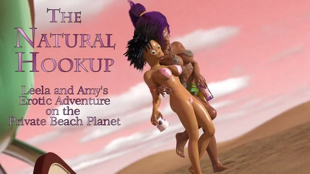 The Natural Hookup cover