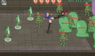 The Night of the Sexual Beast and the Fallen Saint Adult Game Screenshot (1)