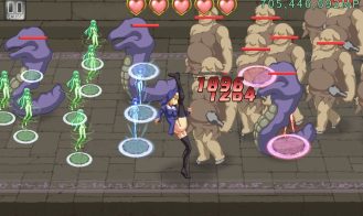 The Night of the Sexual Beast and the Fallen Saint Adult Game Screenshot (2)