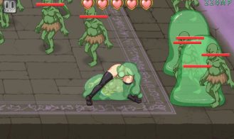 The Night of the Sexual Beast and the Fallen Saint Adult Game Screenshot (5)