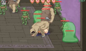 The Night of the Sexual Beast and the Fallen Saint Adult Game Screenshot (6)