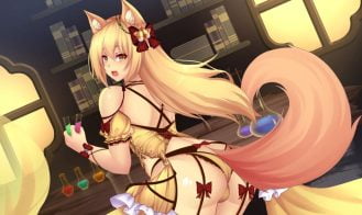 The Nonsensical Life In Another World porn xxx game download cover