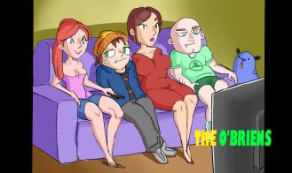 The O’Briens porn xxx game download cover