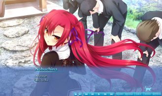 The Princess, the Stray Cat, and Matters of the Heart 2 Adult Game Screenshot (1)