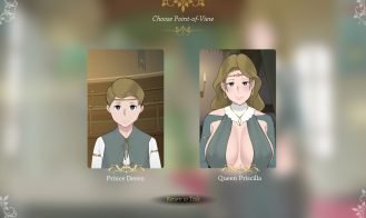 The Queen Who Adopted a GoblinThe Queen Who Adopted a Goblin Adult Game Screenshot (5)