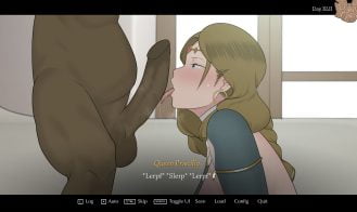 The Queen Who Adopted a GoblinThe Queen Who Adopted a Goblin Adult Game Screenshot (9)