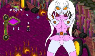 The Secret World of Magical Girls Adult Game Screenshot (1)