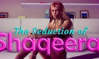 The Seduction of Shaqeera VR cover