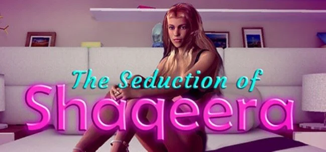 The Seduction of Shaqeera VR cover