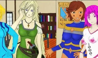 The Sexy Cosplay Cafe cover