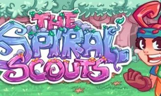 The Spiral Scouts cover