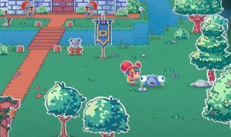 The Spiral Scouts Adult Game Screenshot (1)