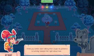 The Spiral Scouts Adult Game Screenshot (2)