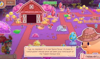 The Spiral Scouts Adult Game Screenshot (3)