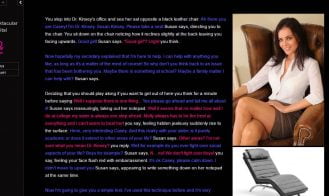 The Spooktacular Hospital Resurrection Adult Game Screenshot (2)