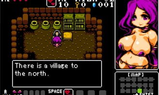 The Sword Of Succubus Adult Game Screenshot (4)