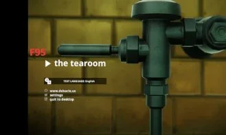 The Tearoom cover