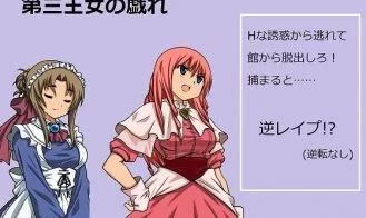 The Third Princess' Playing cover