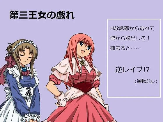 The Third Princess' Playing cover